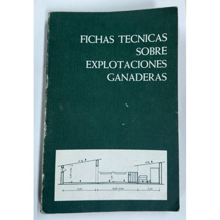 Fichas técnicas sobre explotaciones ganaderas
